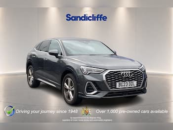 Used Audi Q3 2023 for sale - 79853892: Photo