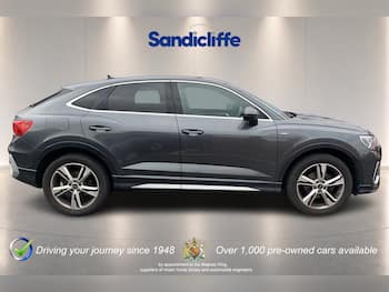 Used Audi Q3 2023 for sale - 79853892: Photo