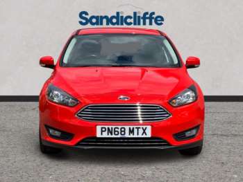 Used Ford Focus 2018 for sale - 75303199: Photo