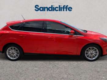 Used Ford Focus 2018 for sale - 75303199: Photo
