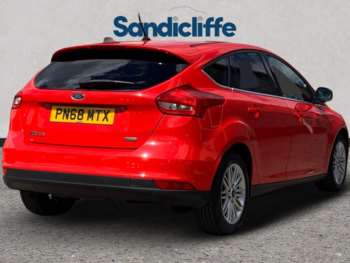 Used Ford Focus 2018 for sale - 75303199: Photo