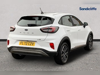 Used Ford Puma 2022 for sale - 76986694: Photo