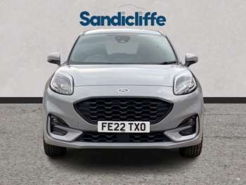 Used Ford Puma 2022 for sale - 74901237: Photo