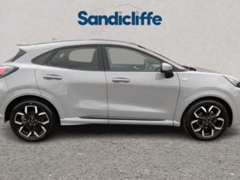 Used Ford Puma 2022 for sale - 74901237: Photo