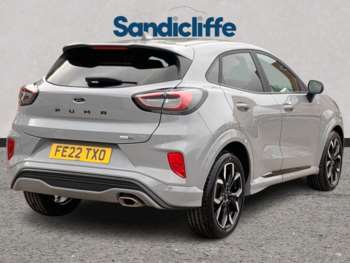 Used Ford Puma 2022 for sale - 74901237: Photo