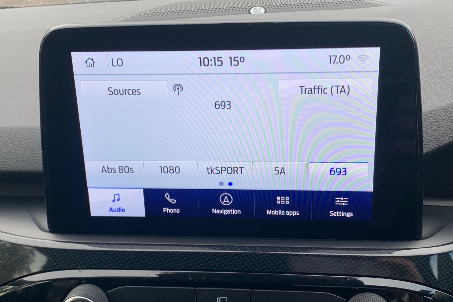 Vehicle 30