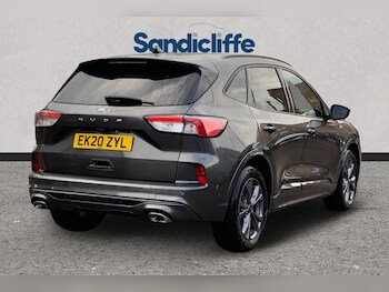 Used Ford Kuga 2020 for sale - 75891693: Photo