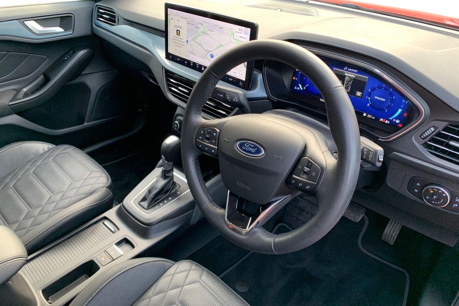 Used Ford Focus 2023 for sale - 77568242: Photo 12