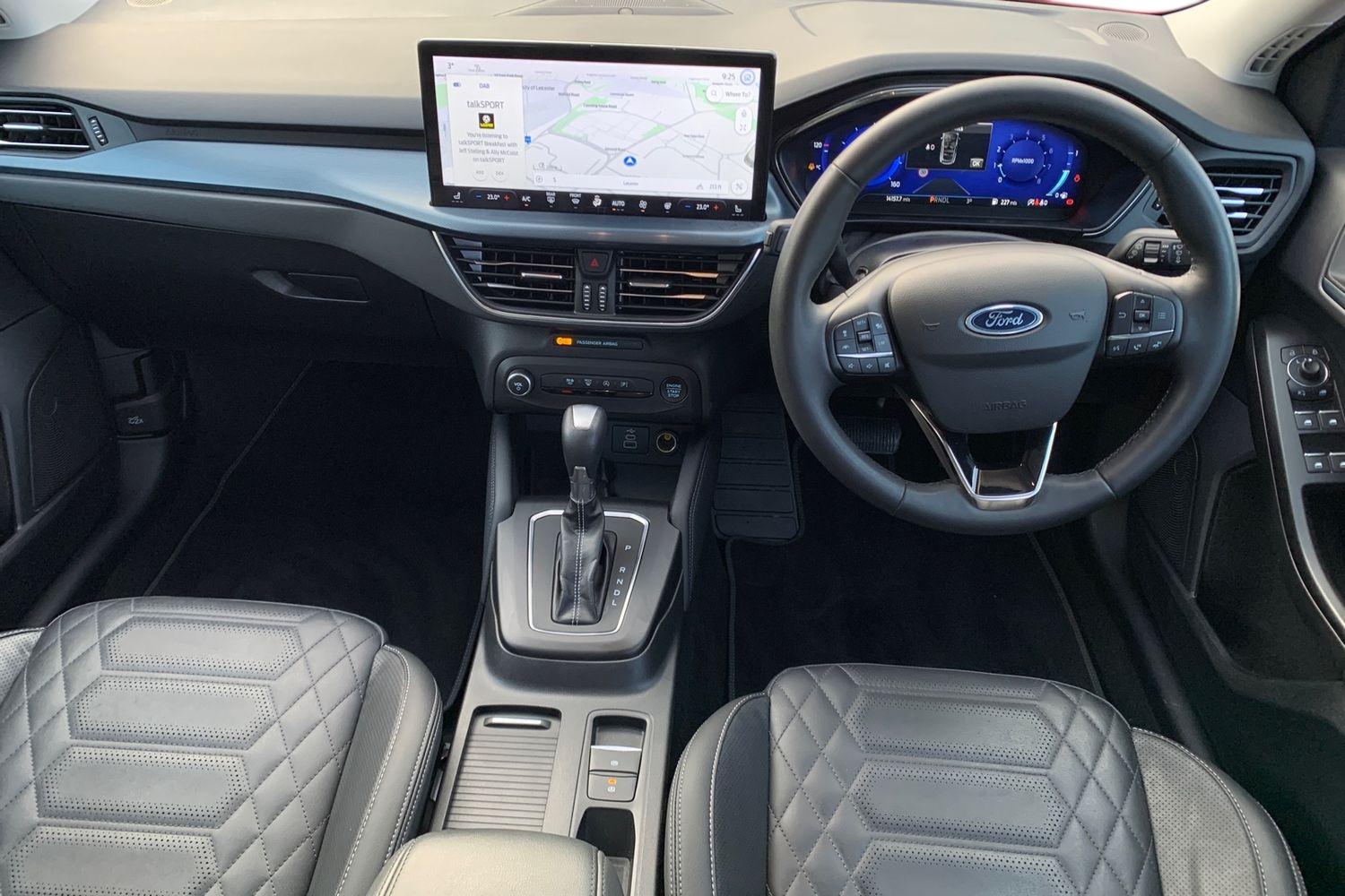 Used Ford Focus 2023 for sale - 77568242: Photo 13