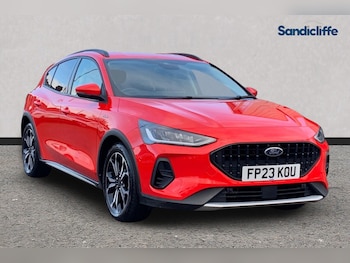 Used Ford Focus 2023 for sale - 77568242: Photo