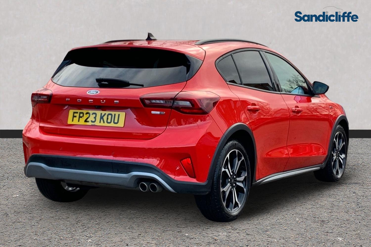 Used Ford Focus 2023 for sale - 77568242: Photo 4