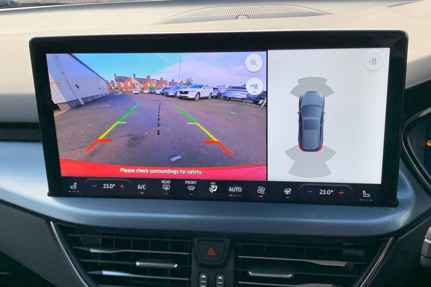 Used Ford Focus 2023 for sale - 77568242: Photo 45