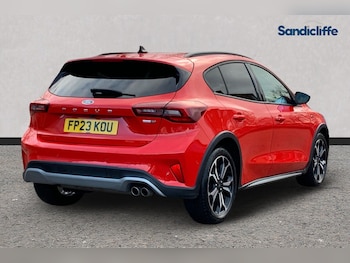 Used Ford Focus 2023 for sale - 77568242: Photo