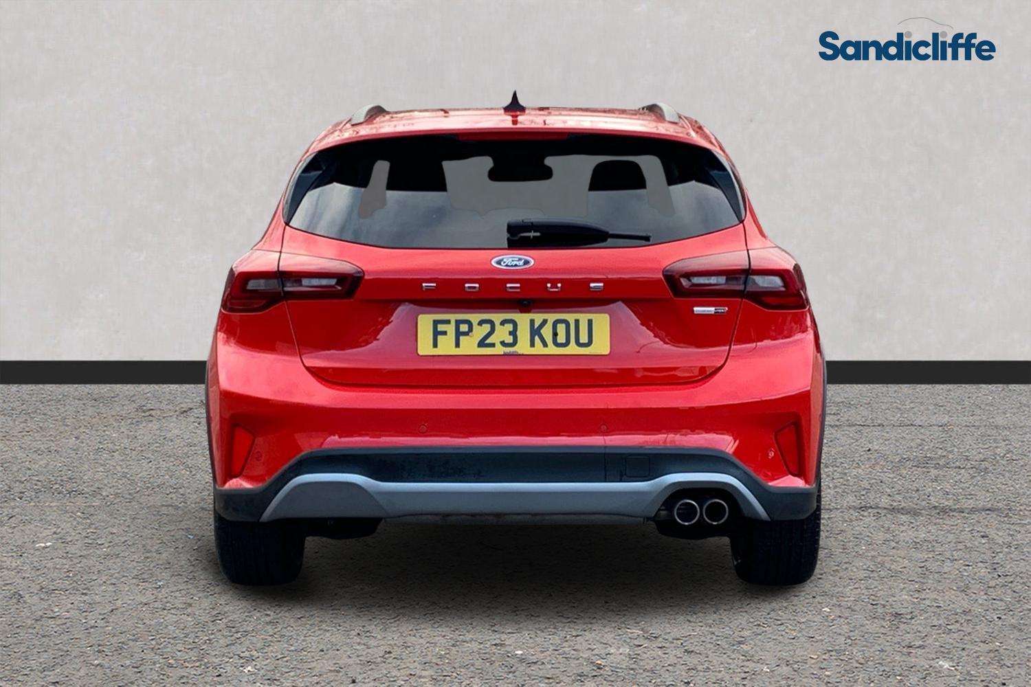 Used Ford Focus 2023 for sale - 77568242: Photo 6