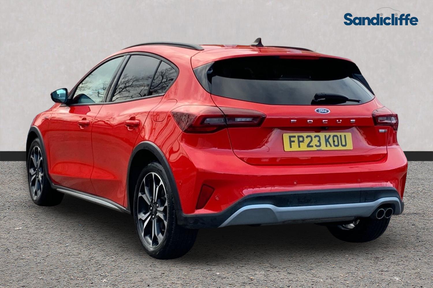 Used Ford Focus 2023 for sale - 77568242: Photo 7