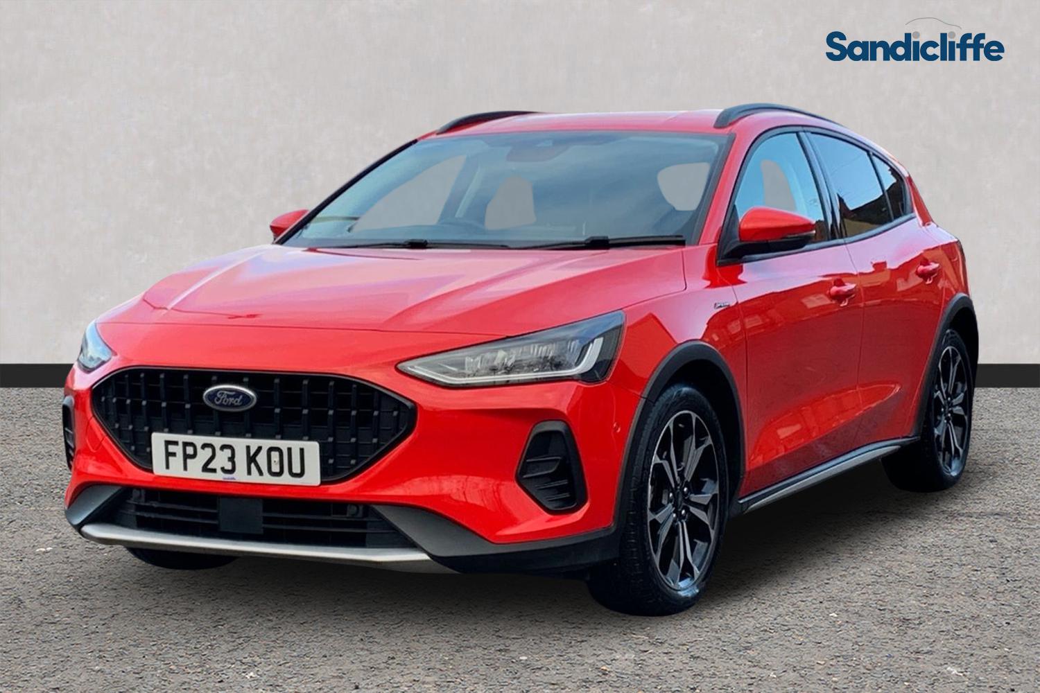 Used Ford Focus 2023 for sale - 77568242: Photo 9