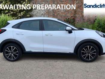 Used Ford Puma 2023 for sale - 74867370: Photo