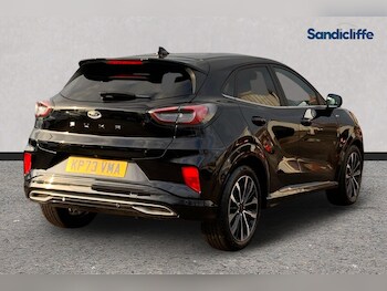 Used Ford Puma 2023 for sale - 77460986: Photo