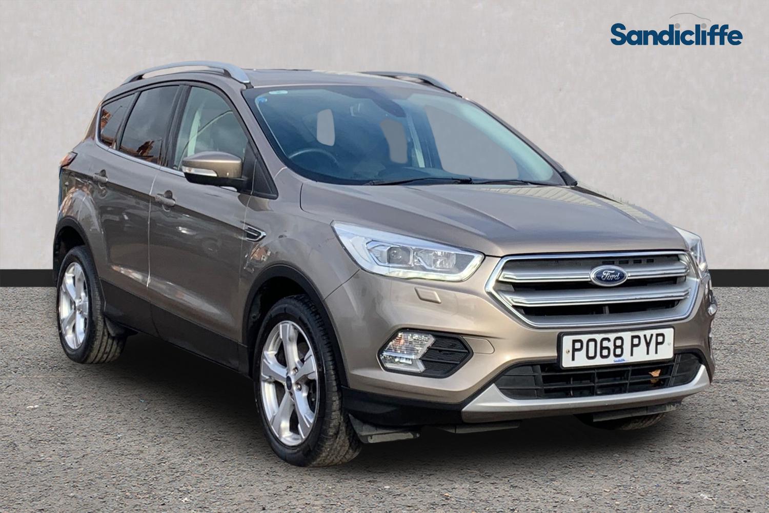 Used Ford Kuga 2019 for sale - 76450209: Photo 1