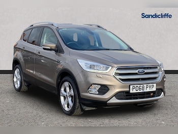 Ford - Kuga