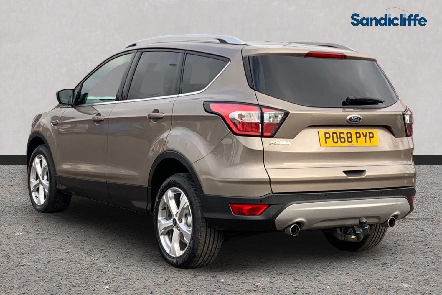 Used Ford Kuga 2019 for sale - 76450209: Photo 6