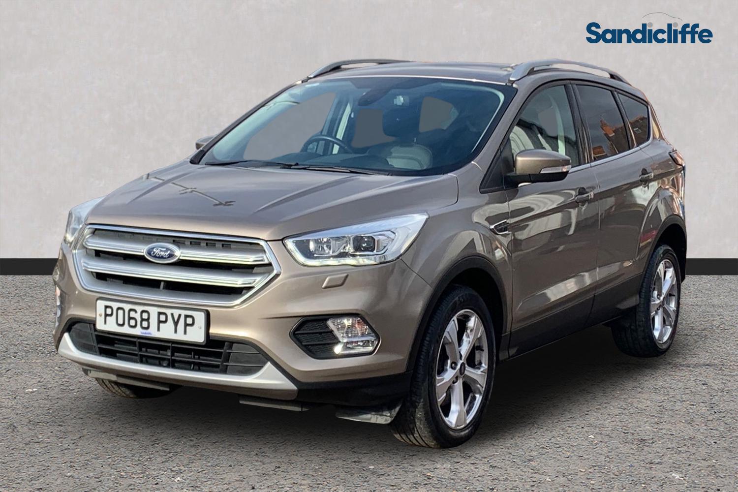 Used Ford Kuga 2019 for sale - 76450209: Photo 8