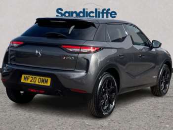 Used DS Automobiles DS 3 2020 for sale - 75035631: Photo