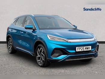 BYD Atto 3 feature image