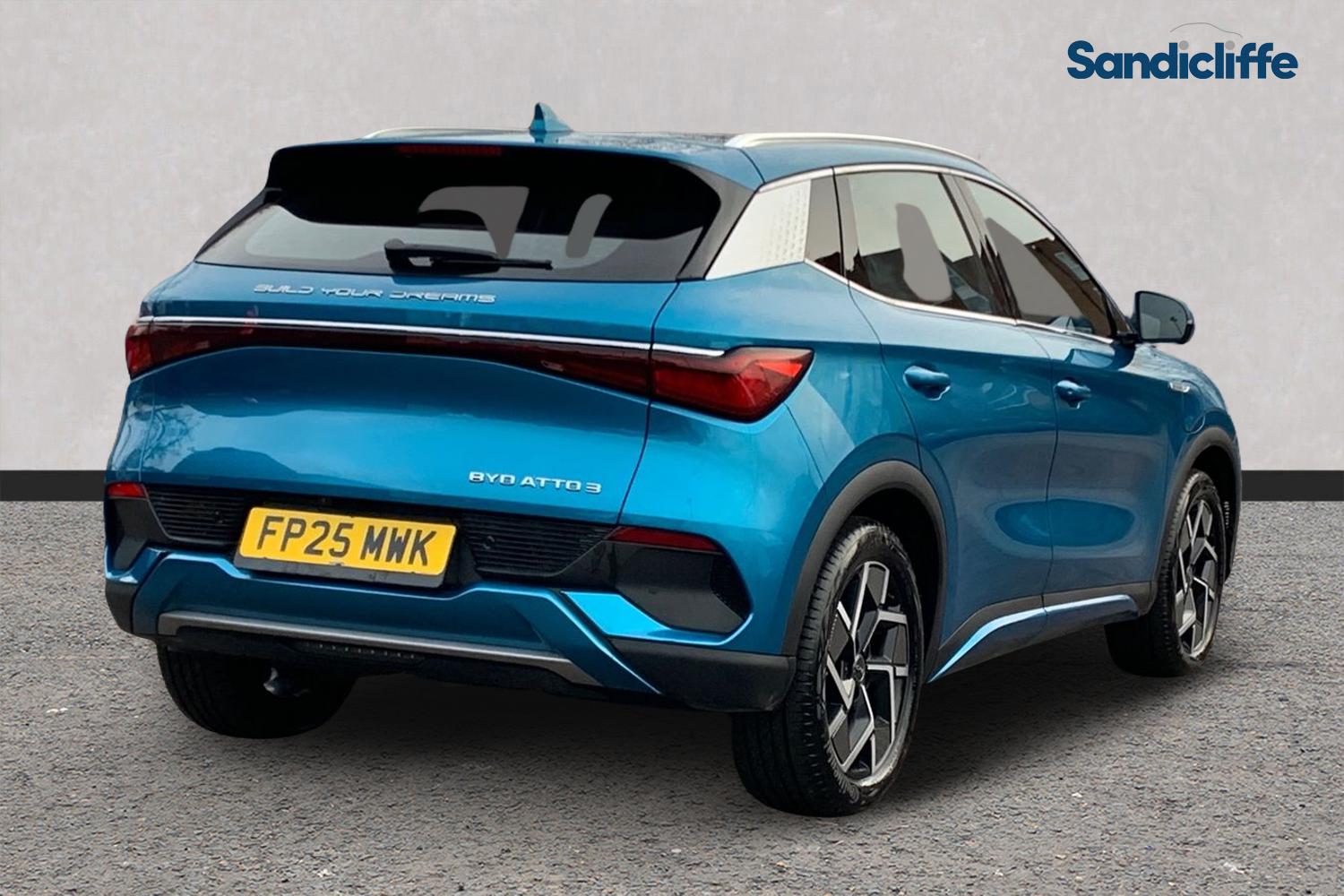 Used BYD Atto 3 2025 for sale - 78040079: Photo 4