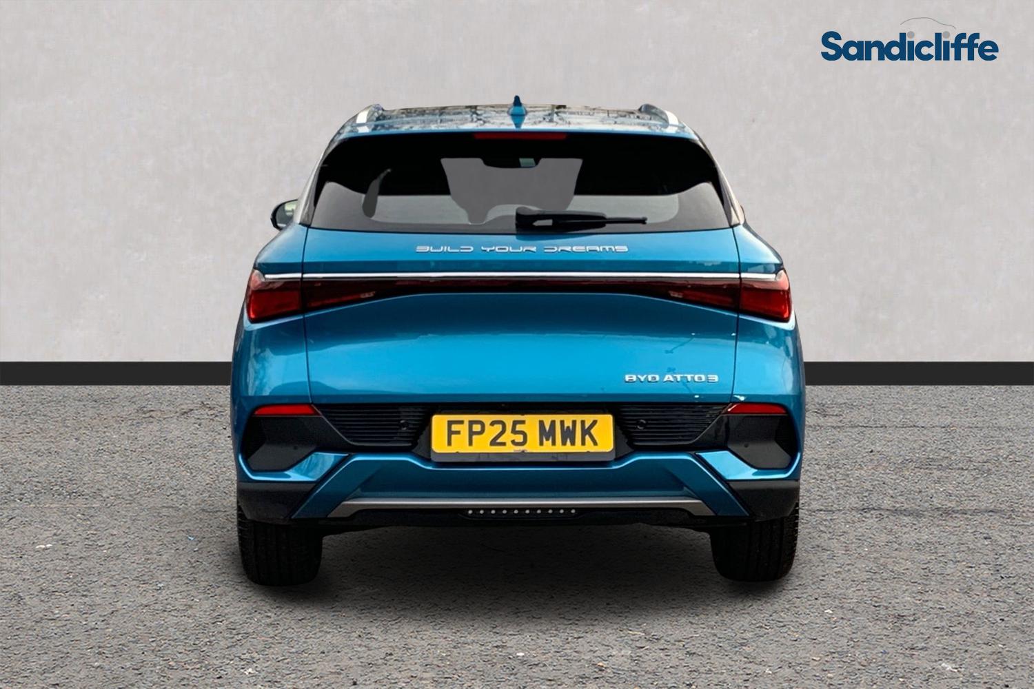 Used BYD Atto 3 2025 for sale - 78040079: Photo 6