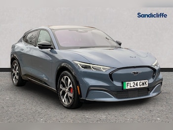 Ford Mustang Mach-E feature image