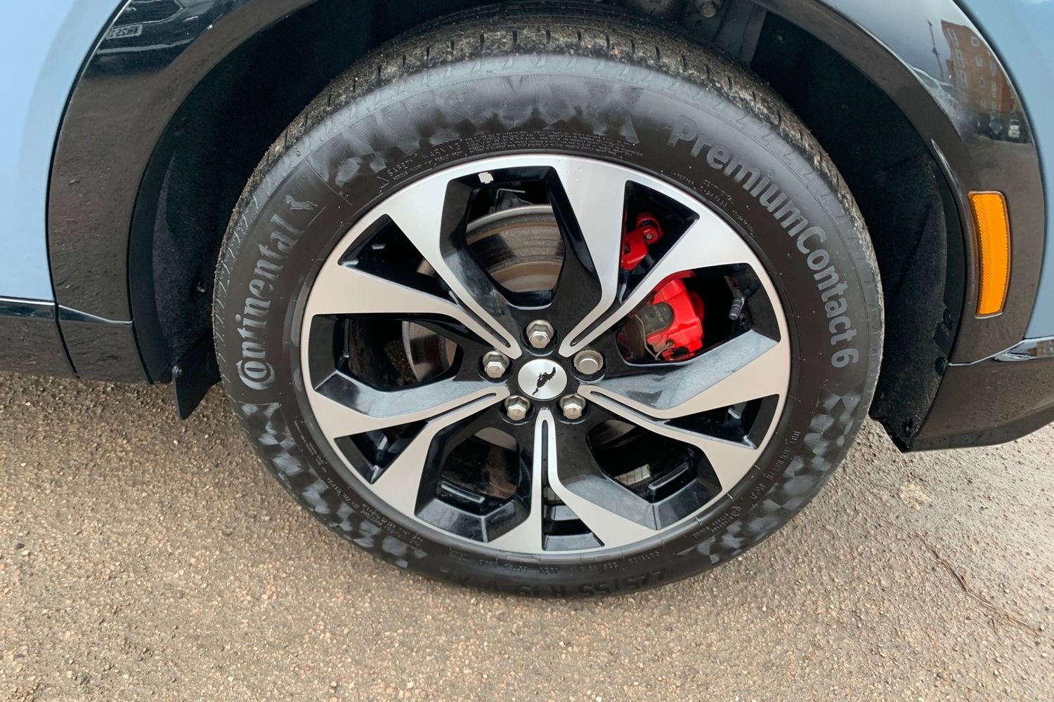 Used Ford Mustang Mach-E 2024 for sale - 77579408: Photo 22