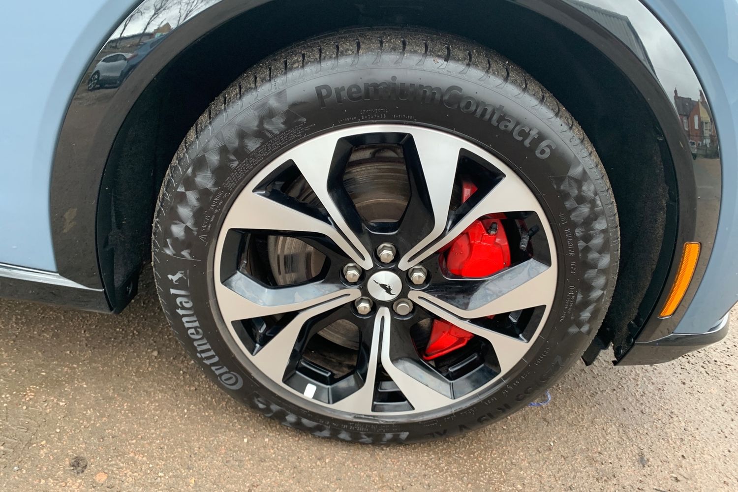 Used Ford Mustang Mach-E 2024 for sale - 77579408: Photo 24