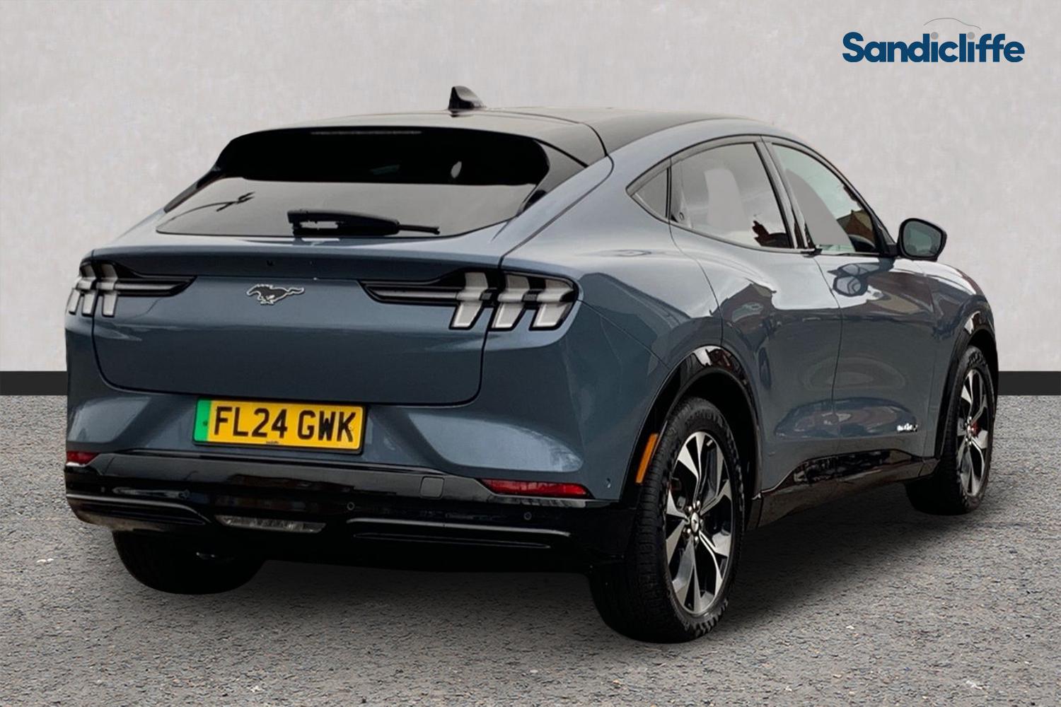 Used Ford Mustang Mach-E 2024 for sale - 77579408: Photo 4