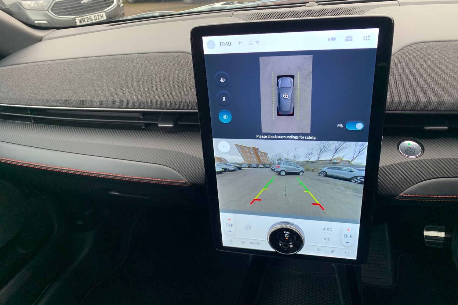 Used Ford Mustang Mach-E 2024 for sale - 77579408: Photo 40