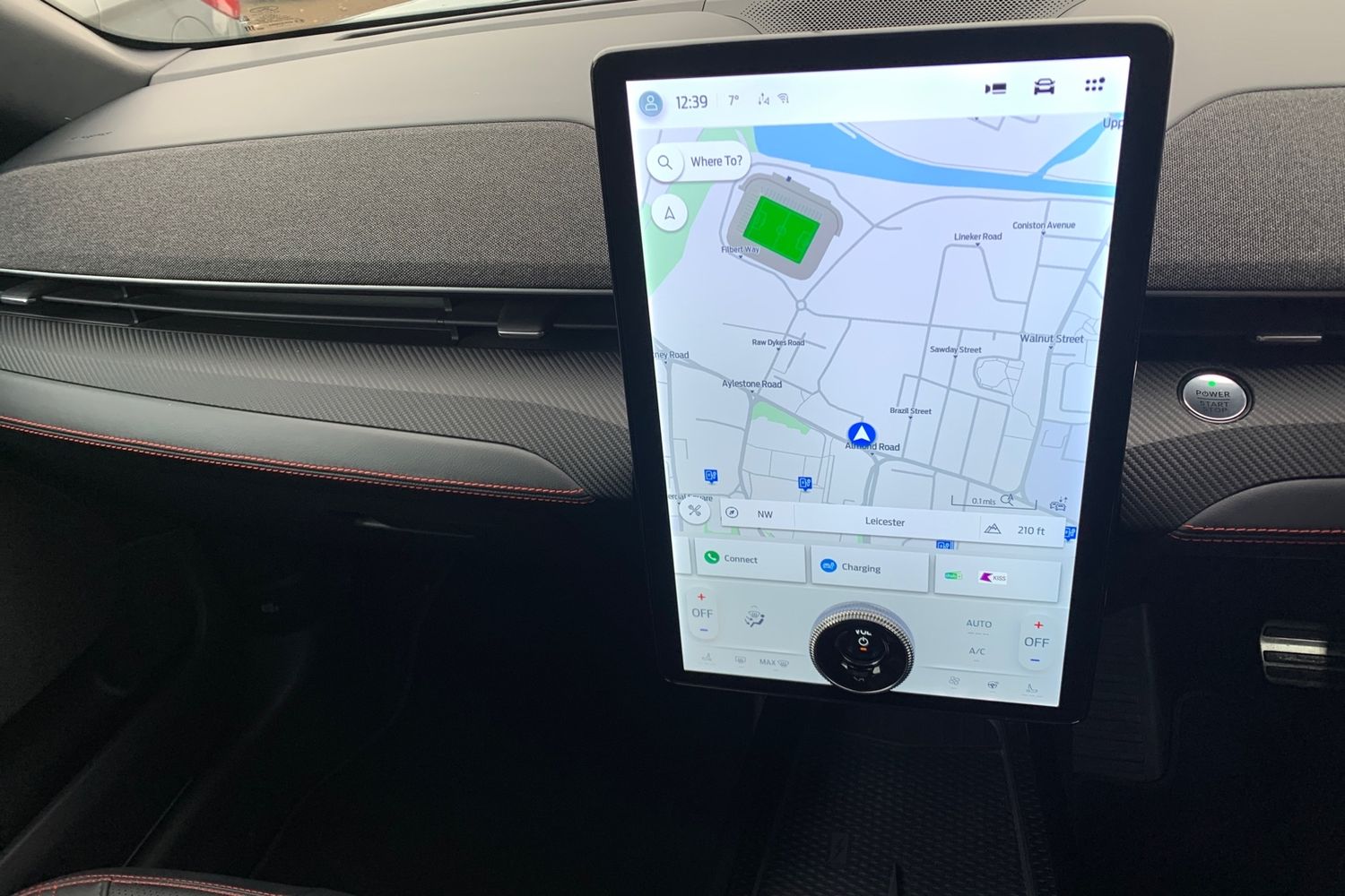 Used Ford Mustang Mach-E 2024 for sale - 77579408: Photo 45