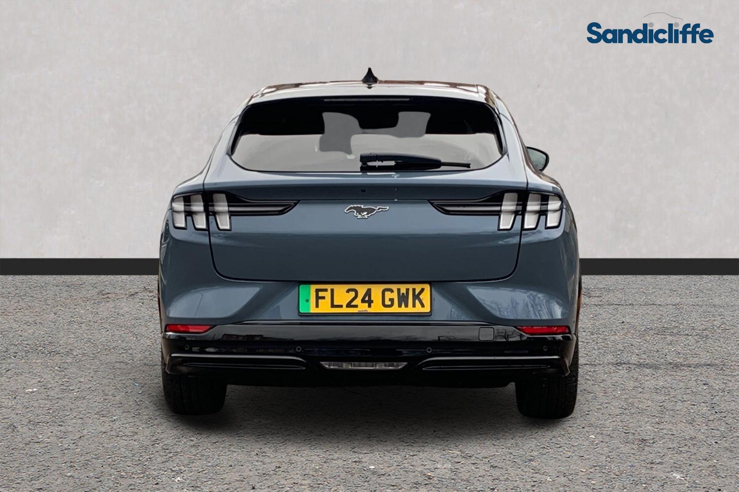 Used Ford Mustang Mach-E 2024 for sale - 77579408: Photo 6