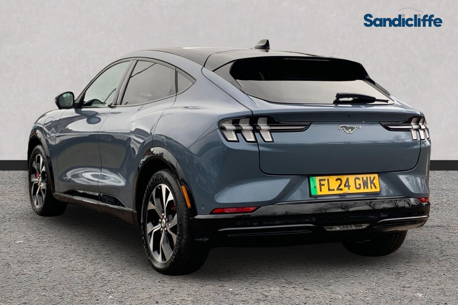 Used Ford Mustang Mach-E 2024 for sale - 77579408: Photo 7