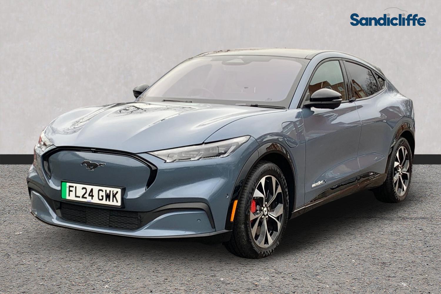 Used Ford Mustang Mach-E 2024 for sale - 77579408: Photo 9