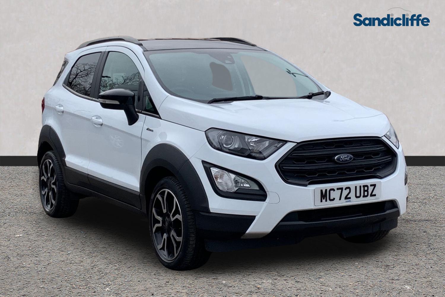 Used Ford Ecosport 2023 for sale - 77663271: Photo 1