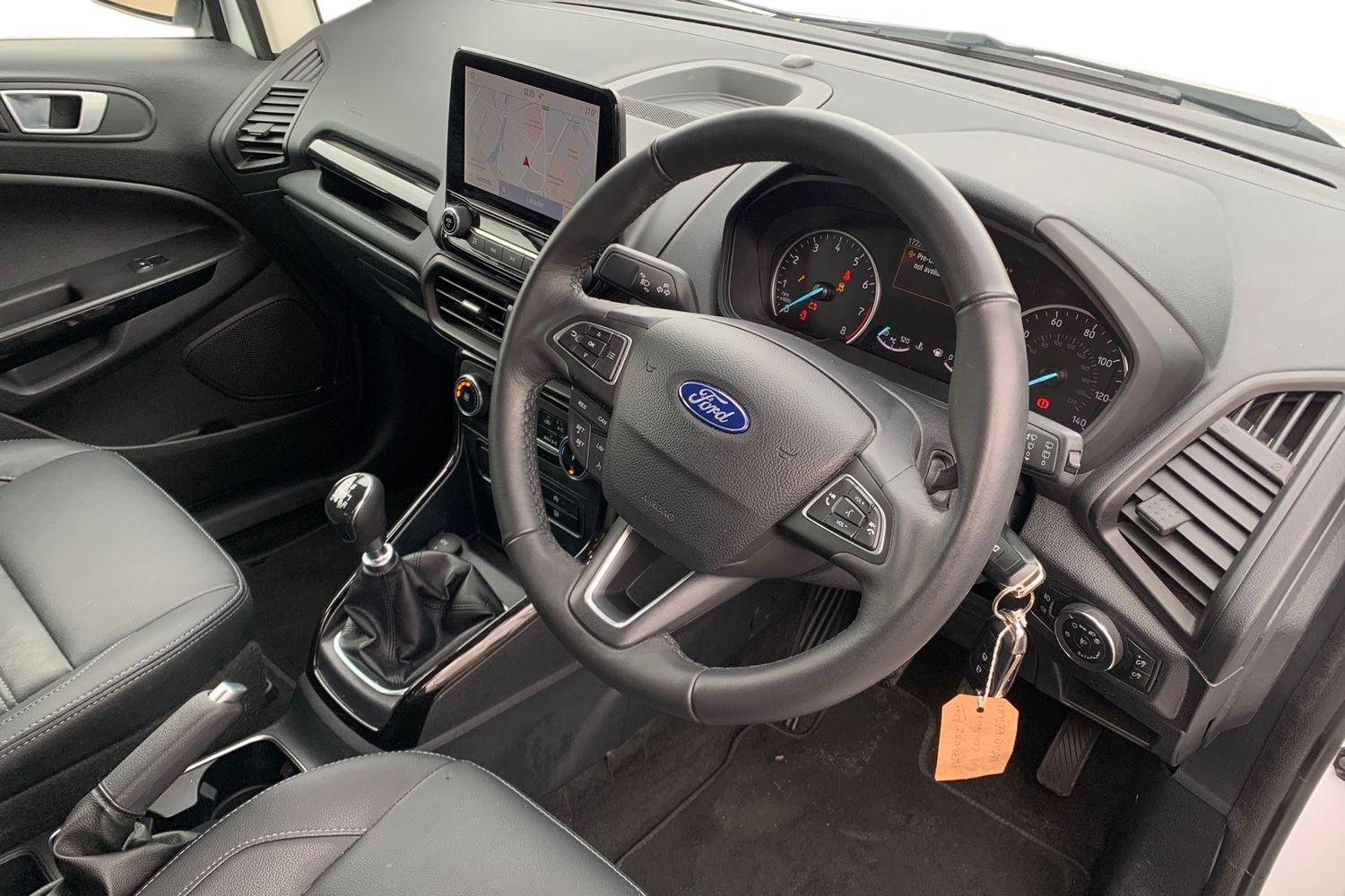 Used Ford Ecosport 2023 for sale - 77663271: Photo 12