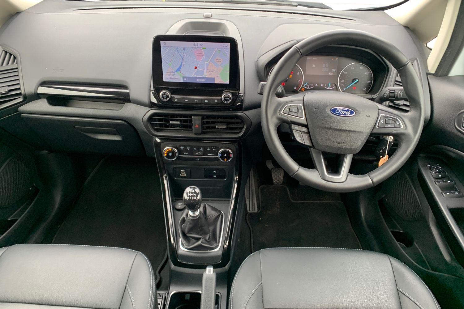 Used Ford Ecosport 2023 for sale - 77663271: Photo 13