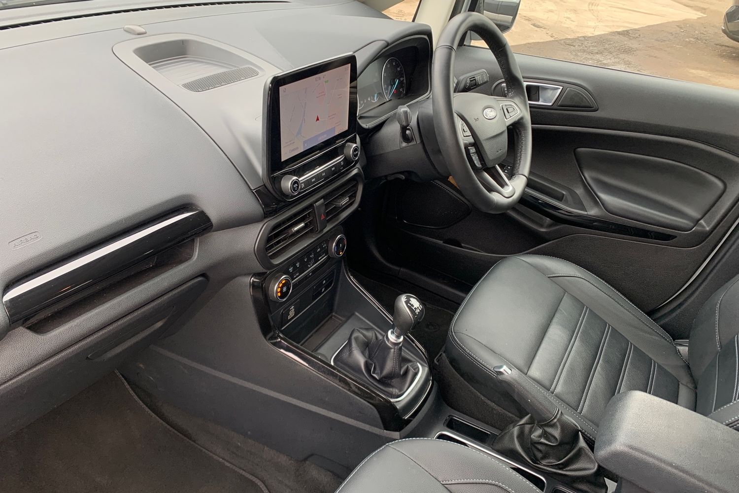 Used Ford Ecosport 2023 for sale - 77663271: Photo 14