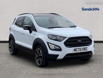 Ford Ecosport feature image