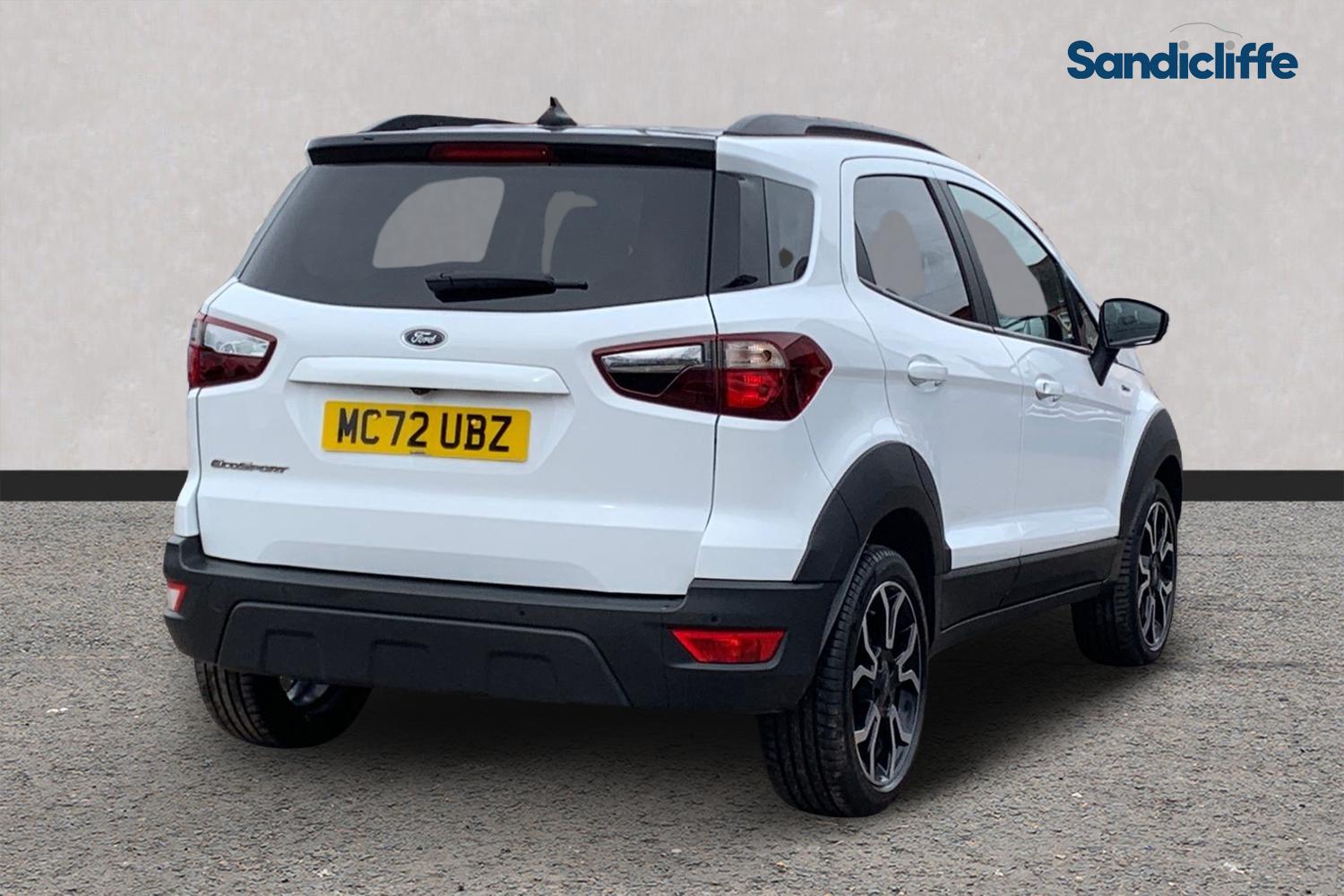 Used Ford Ecosport 2023 for sale - 77663271: Photo 4