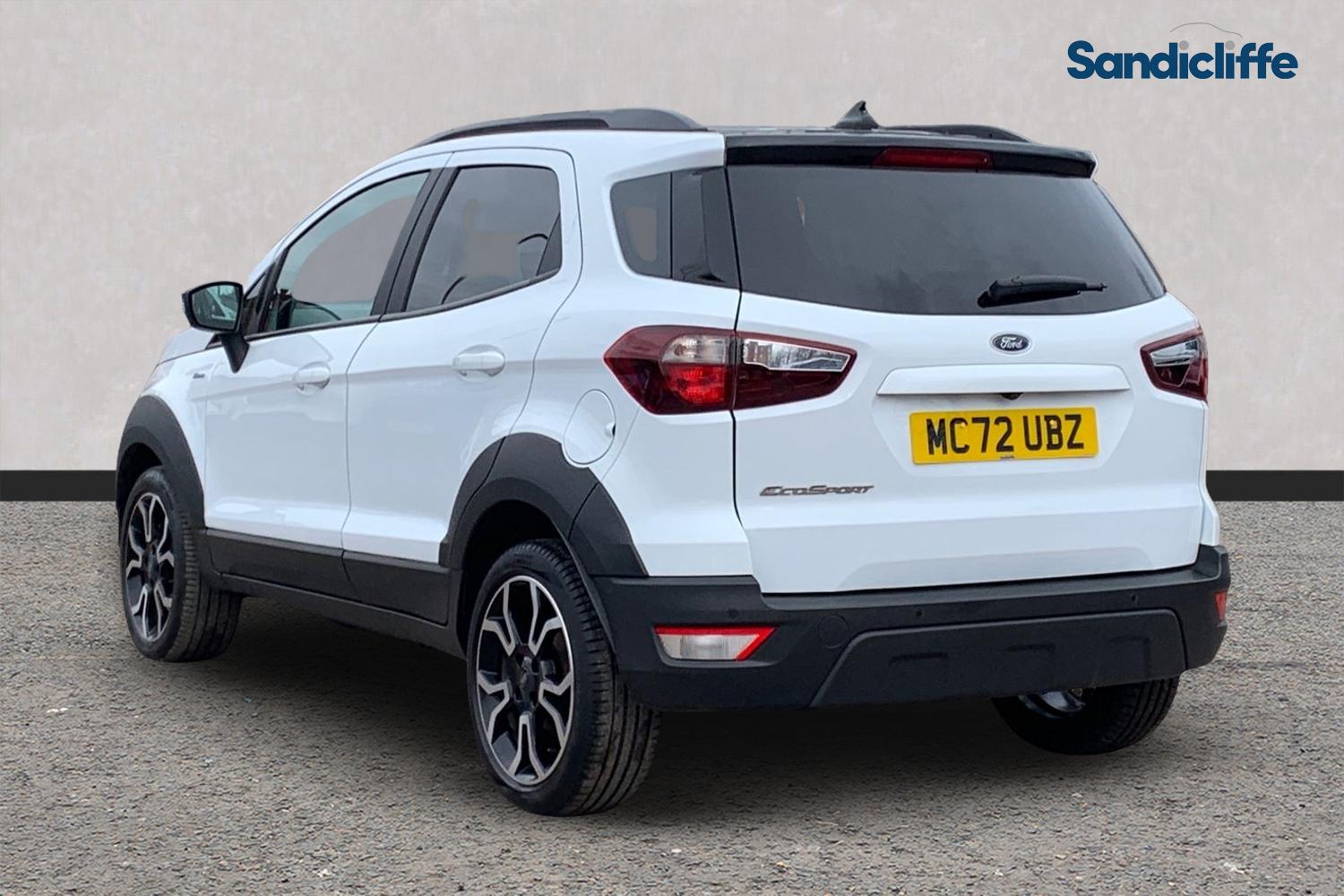 Used Ford Ecosport 2023 for sale - 77663271: Photo 7
