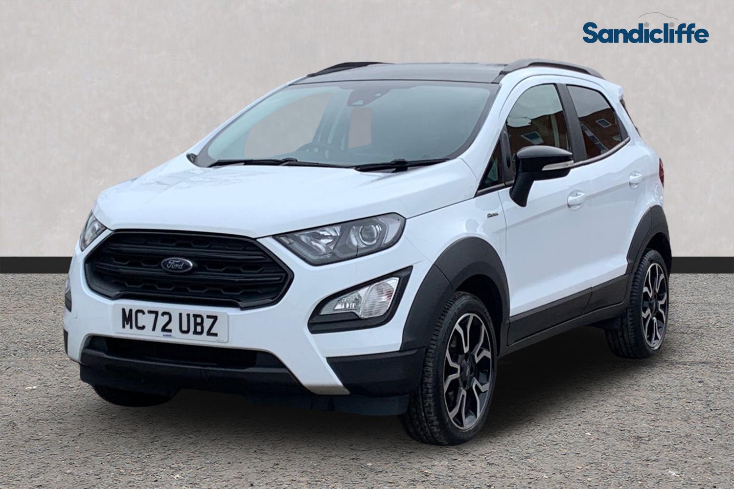 Used Ford Ecosport 2023 for sale - 77663271: Photo 9