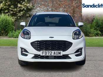 Used Ford Puma 2022 for sale - 73826298: Photo