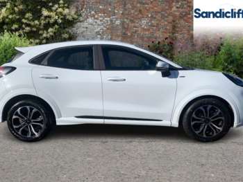 Used Ford Puma 2022 for sale - 73826298: Photo