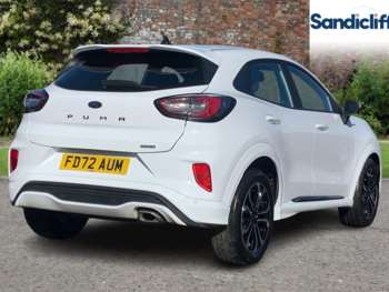 Used Ford Puma 2022 for sale - 73826298: Photo